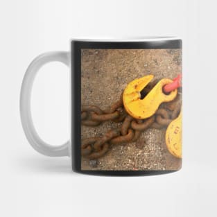 Doubly Hooked Mug